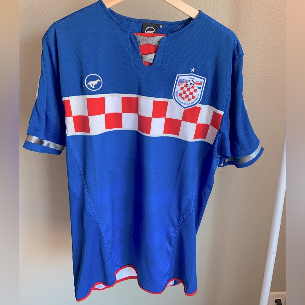 mens Croatian Eagles sportswear